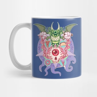 BeezyBub & EyeGore Mug